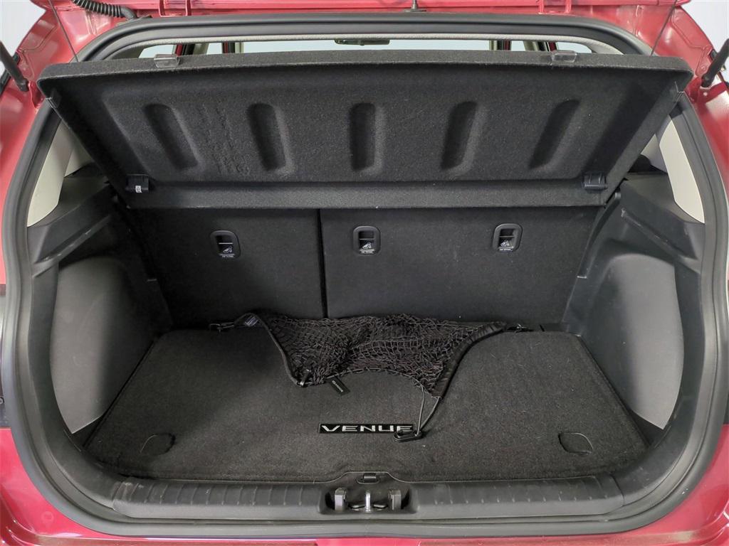 used 2023 Hyundai Venue car, priced at $17,325