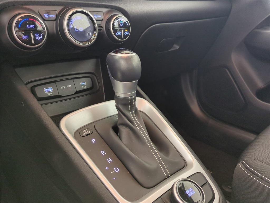 used 2023 Hyundai Venue car, priced at $17,325