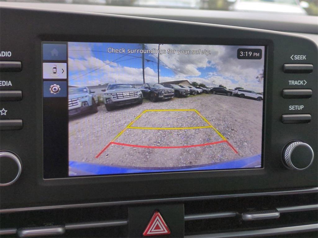 new 2026 Hyundai ELANTRA HEV car, priced at $25,043