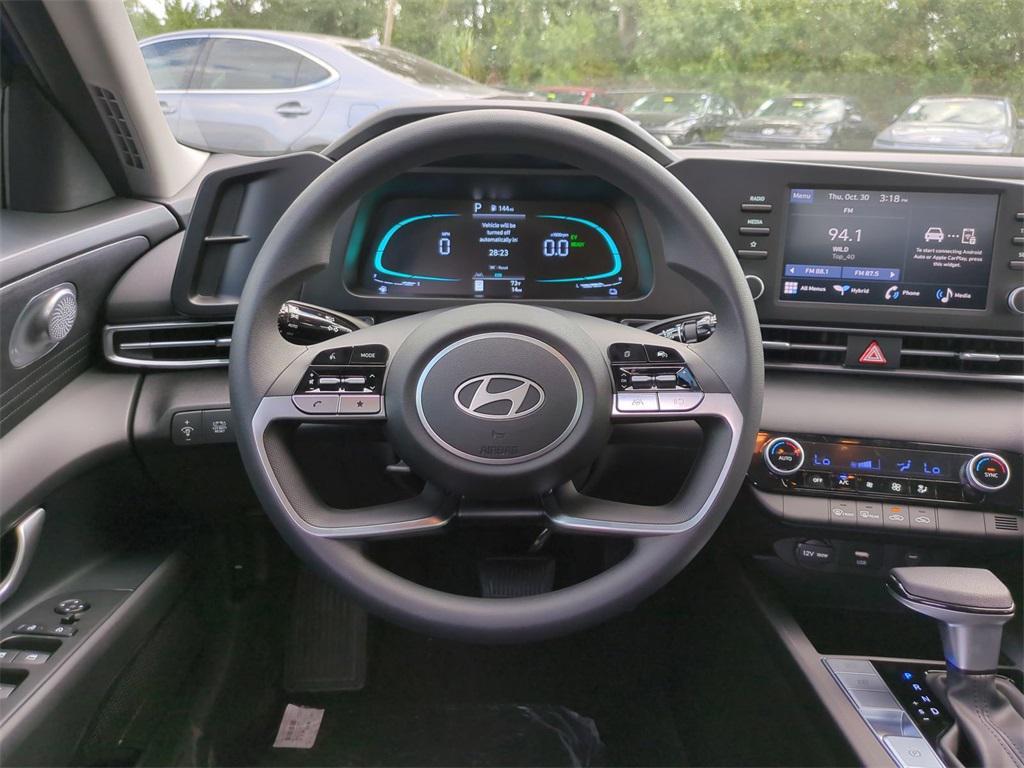 new 2026 Hyundai ELANTRA HEV car, priced at $25,043