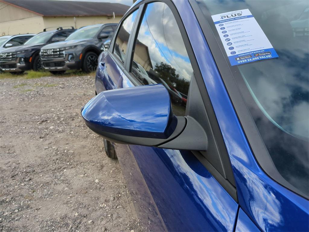 new 2026 Hyundai ELANTRA HEV car, priced at $25,043