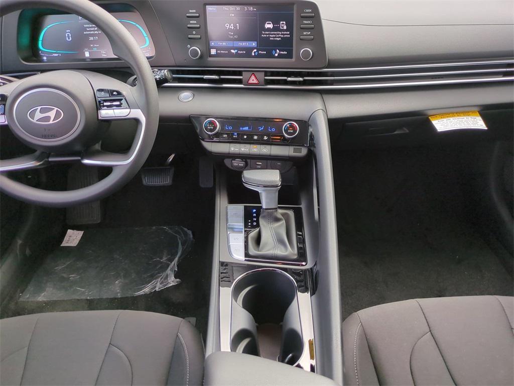 new 2026 Hyundai ELANTRA HEV car, priced at $25,043