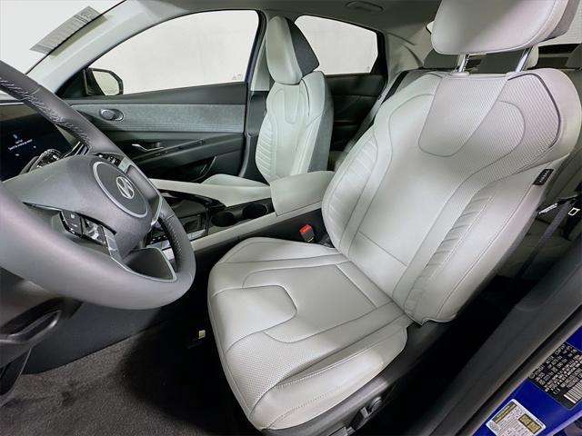 new 2025 Hyundai Elantra car, priced at $29,494