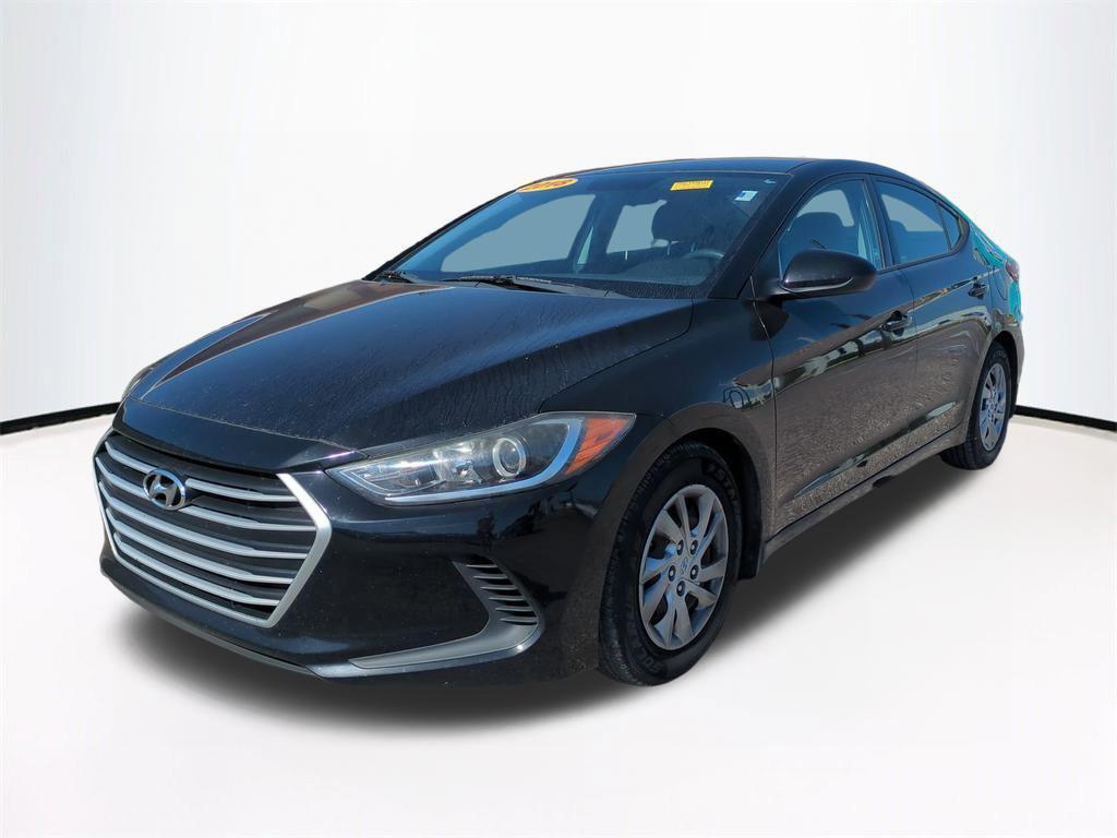 used 2018 Hyundai Elantra car, priced at $9,120