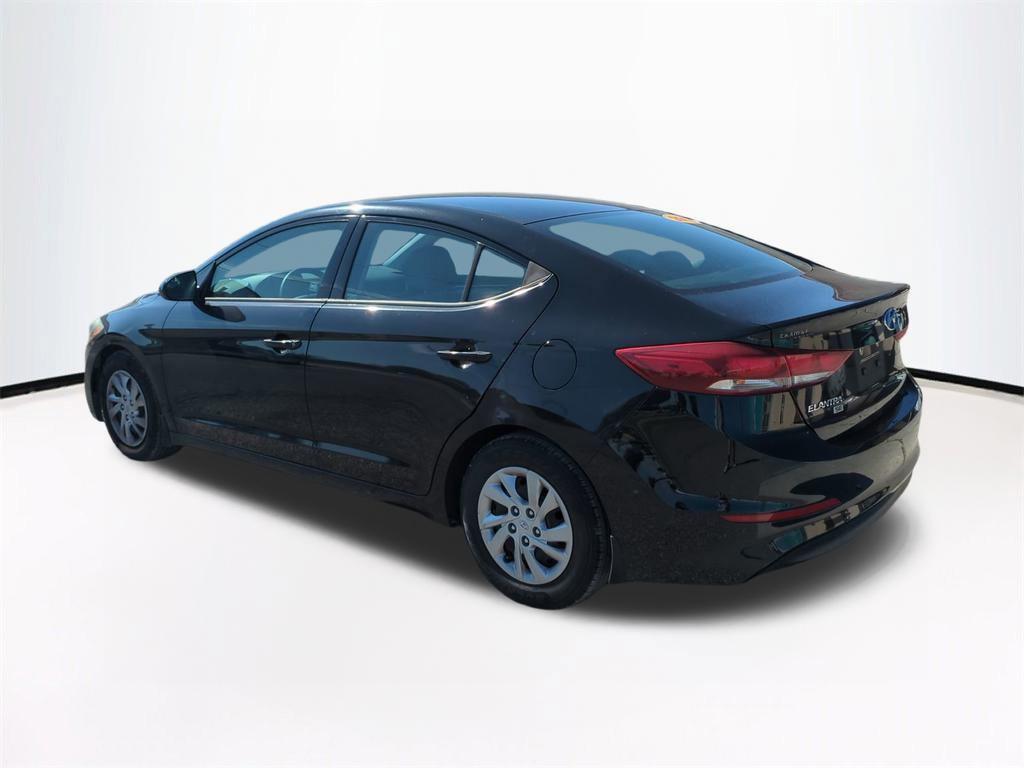 used 2018 Hyundai Elantra car, priced at $9,120