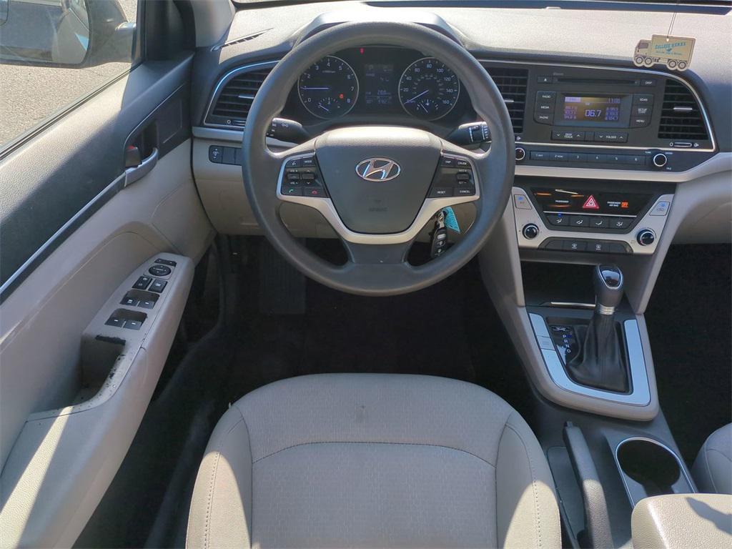 used 2018 Hyundai Elantra car, priced at $9,120