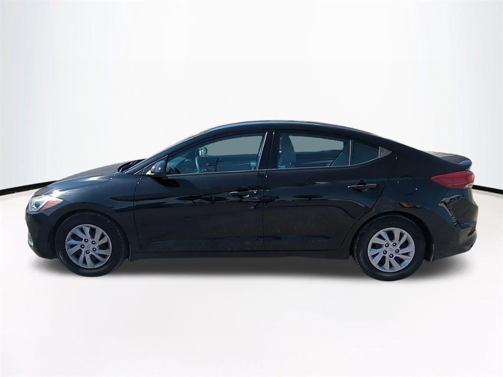used 2018 Hyundai Elantra car, priced at $9,120