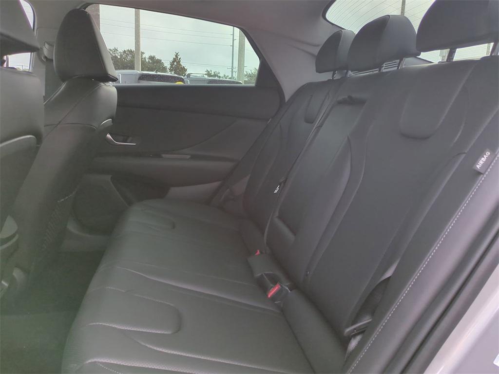 new 2025 Hyundai Elantra car, priced at $23,668