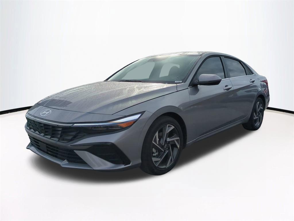 new 2025 Hyundai Elantra car, priced at $23,668