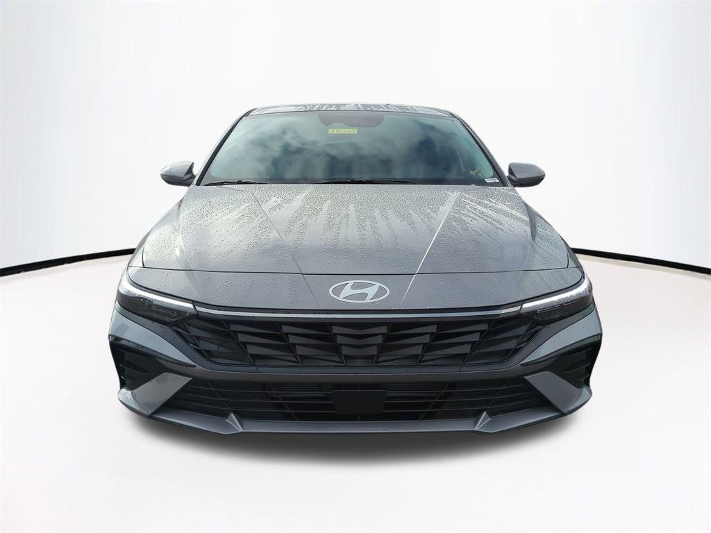 new 2025 Hyundai Elantra car, priced at $23,668