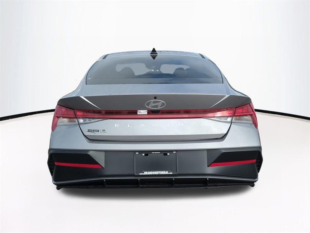 new 2025 Hyundai Elantra car, priced at $23,668