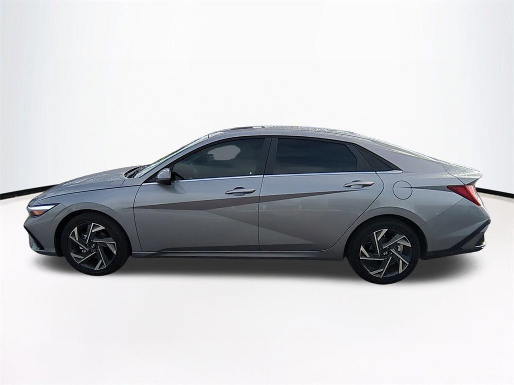 new 2025 Hyundai Elantra car, priced at $23,668