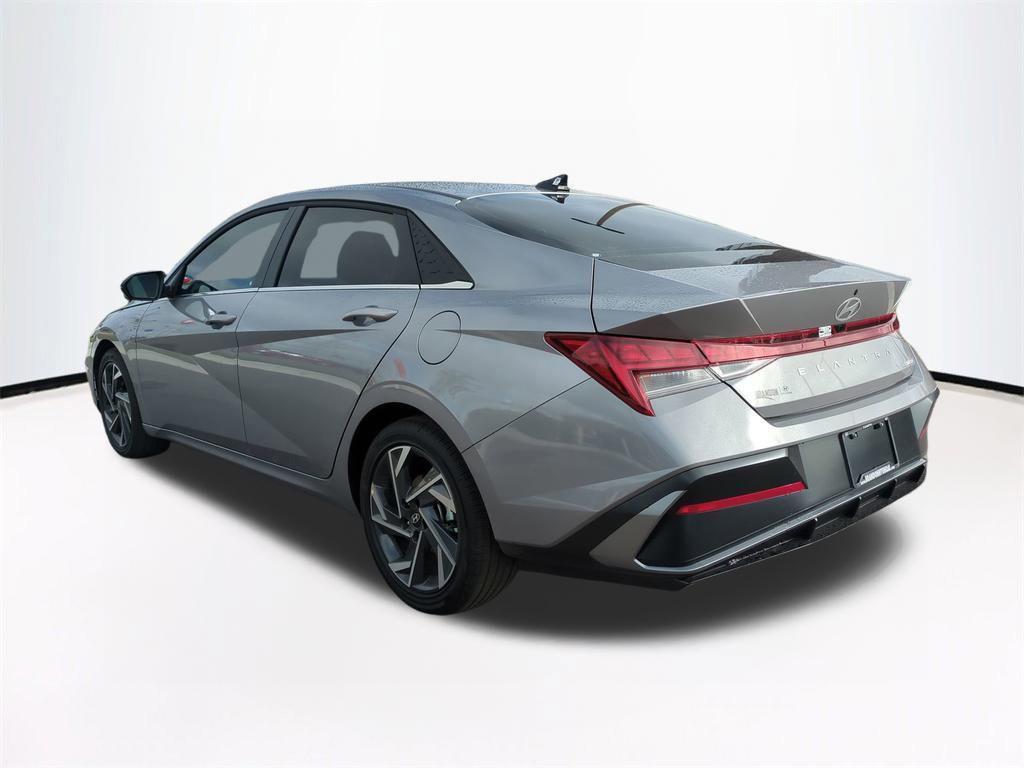 new 2025 Hyundai Elantra car, priced at $23,668