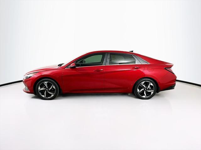 used 2022 Hyundai Elantra car, priced at $19,792