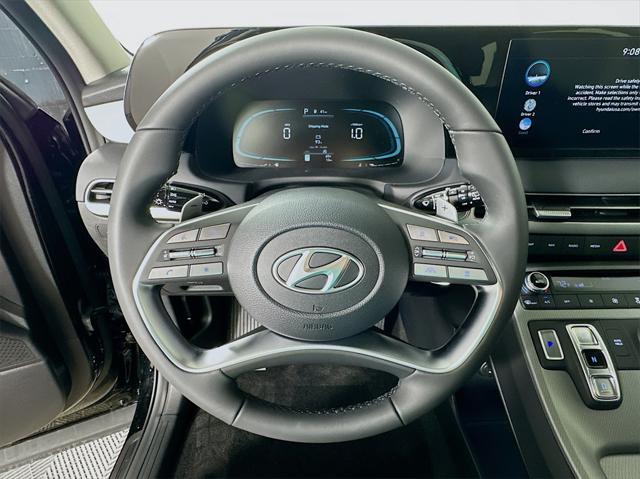 new 2025 Hyundai Palisade car, priced at $44,390