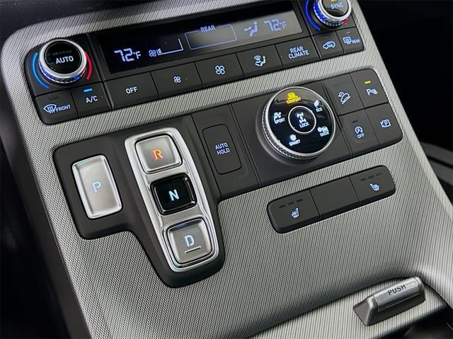 new 2025 Hyundai Palisade car, priced at $44,390