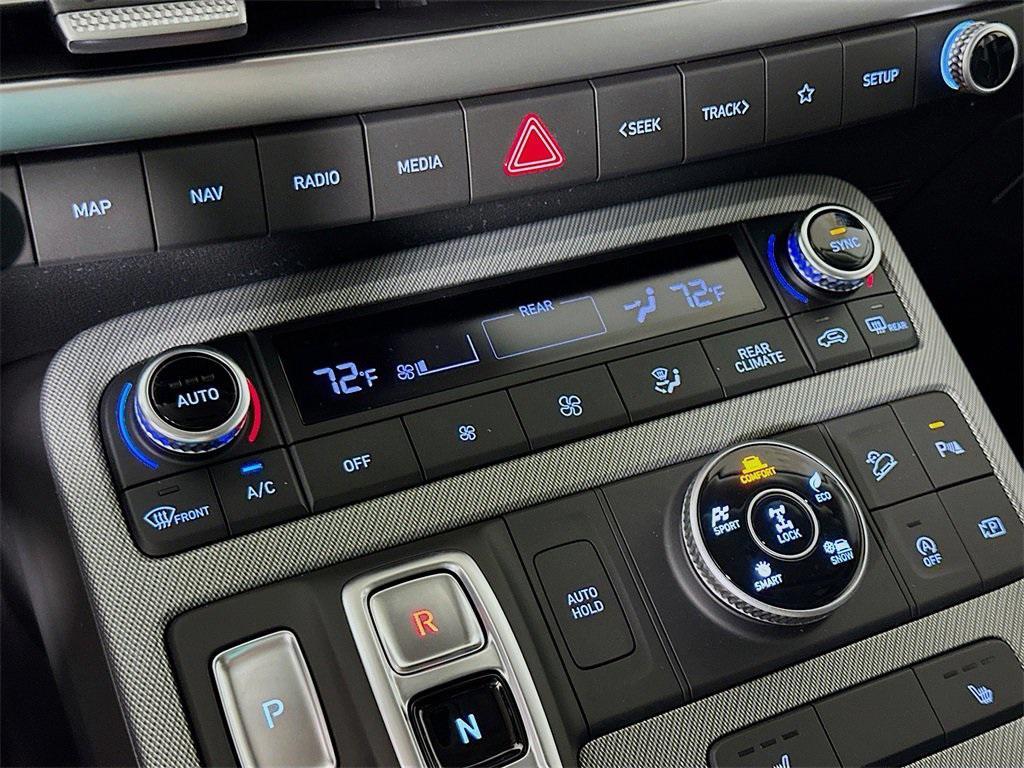 new 2025 Hyundai Palisade car, priced at $41,989