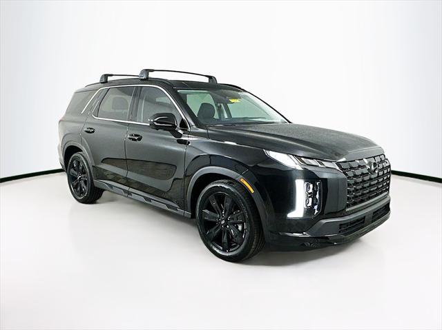 new 2025 Hyundai Palisade car, priced at $45,640