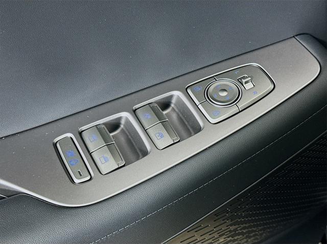new 2025 Hyundai Palisade car, priced at $44,390