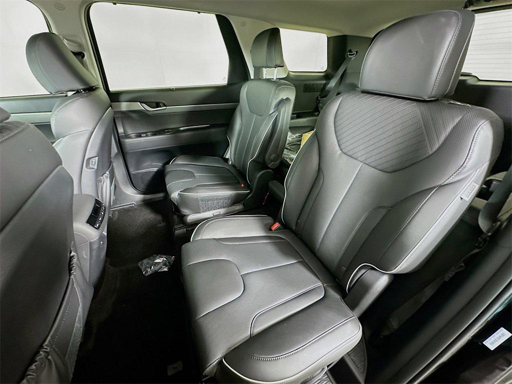 new 2025 Hyundai Palisade car, priced at $41,989