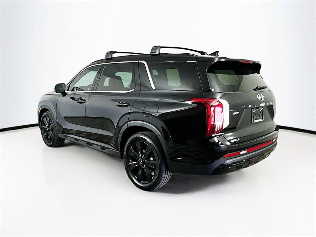 new 2025 Hyundai Palisade car, priced at $41,989
