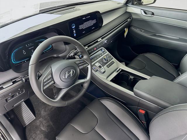 new 2025 Hyundai Palisade car, priced at $44,390
