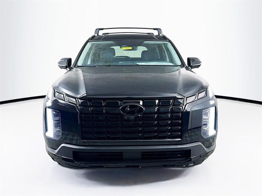 new 2025 Hyundai Palisade car, priced at $41,989
