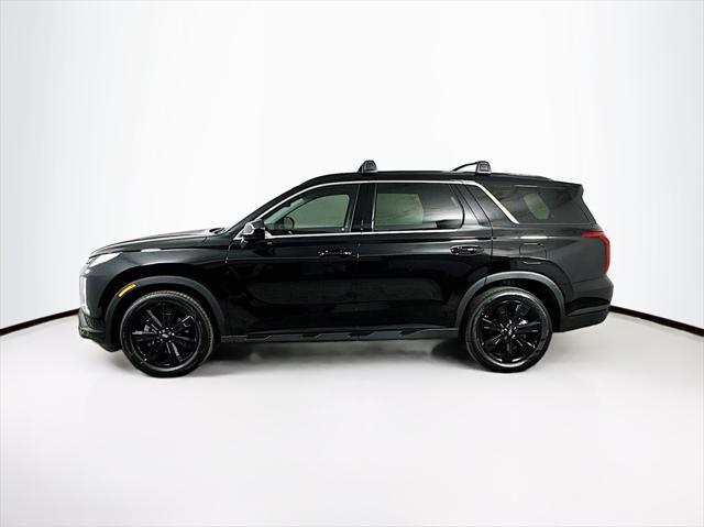 new 2025 Hyundai Palisade car, priced at $44,390