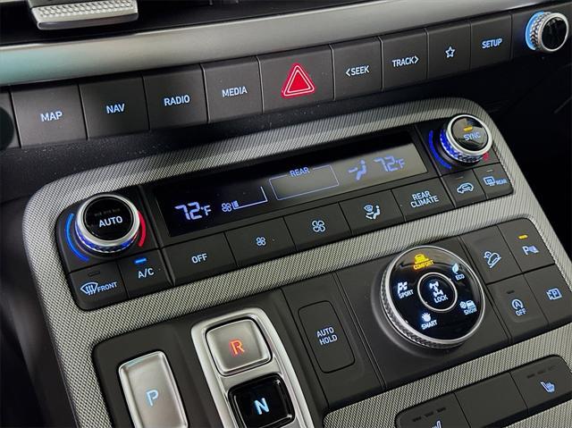 new 2025 Hyundai Palisade car, priced at $44,390