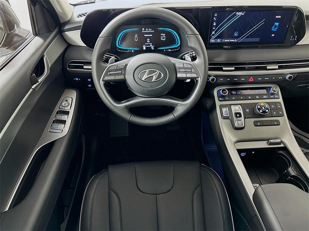 new 2025 Hyundai Palisade car, priced at $41,989
