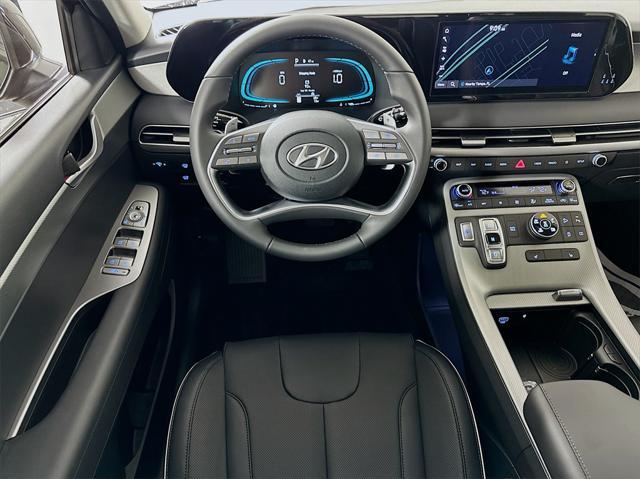 new 2025 Hyundai Palisade car, priced at $44,390