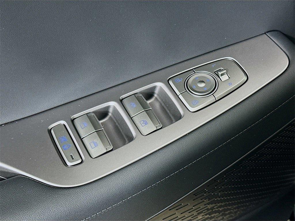 new 2025 Hyundai Palisade car, priced at $41,989