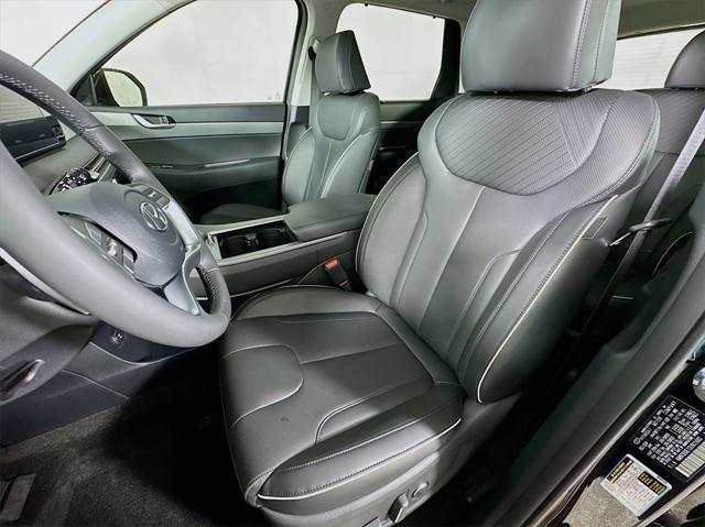 new 2025 Hyundai Palisade car, priced at $44,390