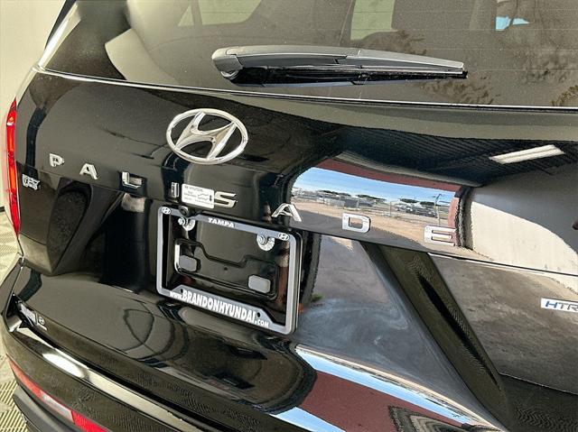 new 2025 Hyundai Palisade car, priced at $44,390