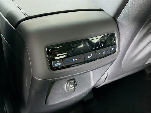 new 2025 Hyundai Palisade car, priced at $44,390