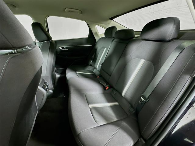 new 2025 Hyundai Sonata Hybrid car, priced at $30,749