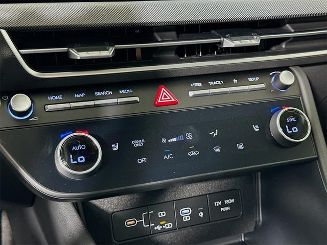 new 2025 Hyundai Sonata Hybrid car, priced at $30,749