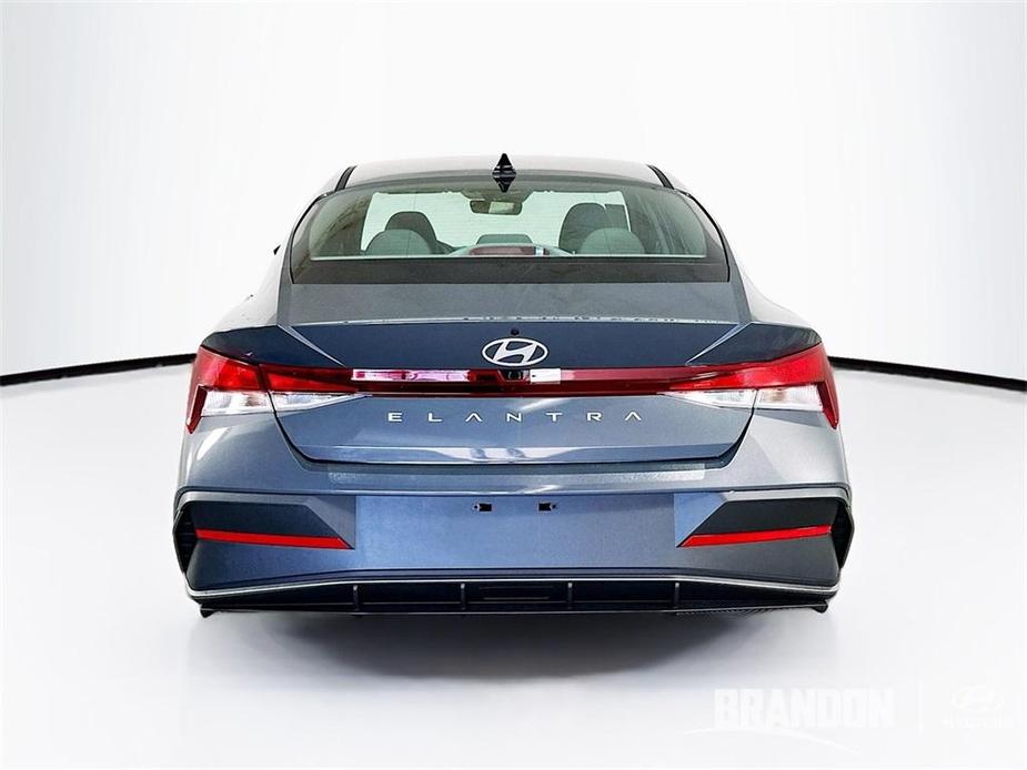 new 2024 Hyundai Elantra car, priced at $22,499