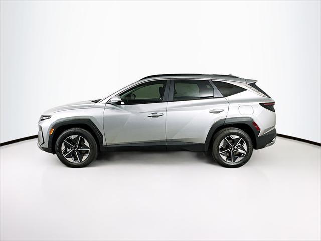 new 2025 Hyundai TUCSON Hybrid car, priced at $36,382
