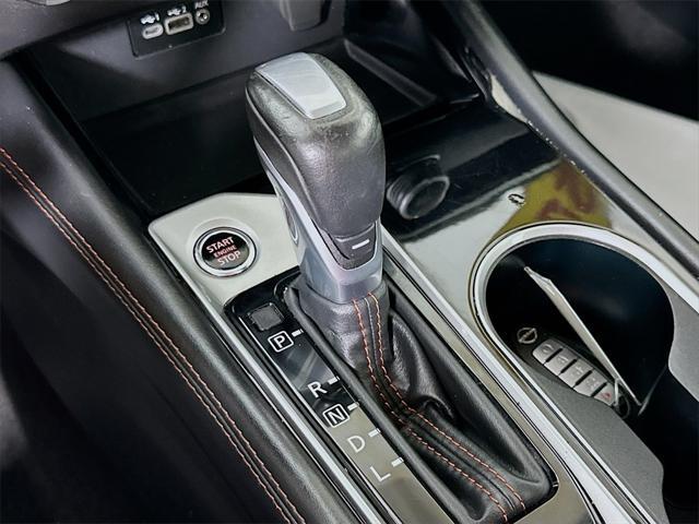 used 2023 Nissan Altima car, priced at $19,853