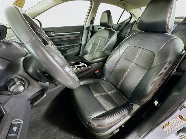 used 2023 Nissan Altima car, priced at $19,853