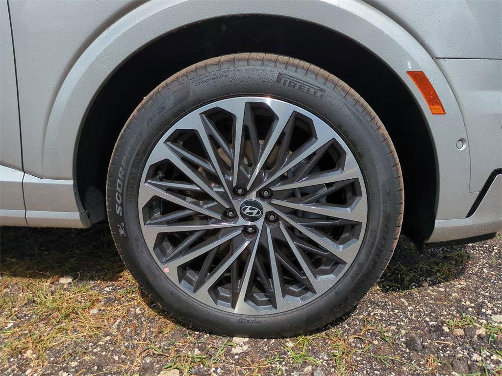 new 2026 Hyundai Palisade car, priced at $56,815