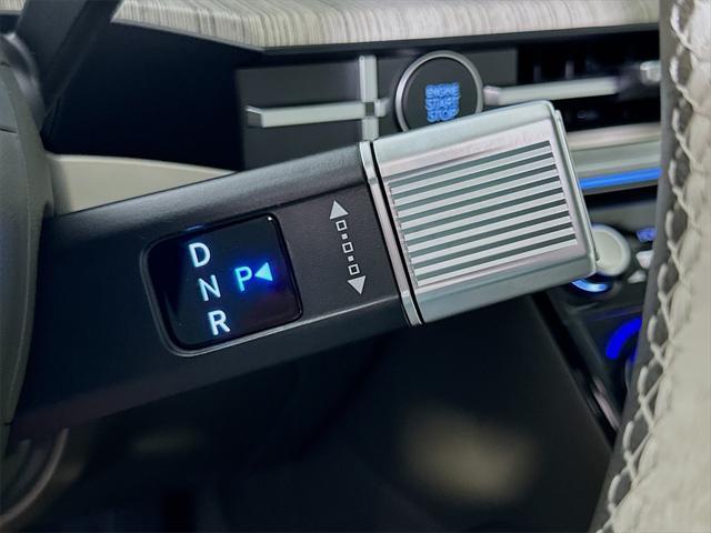 new 2025 Hyundai Santa Fe car, priced at $47,816