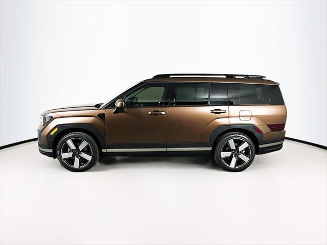 new 2025 Hyundai Santa Fe car, priced at $45,148