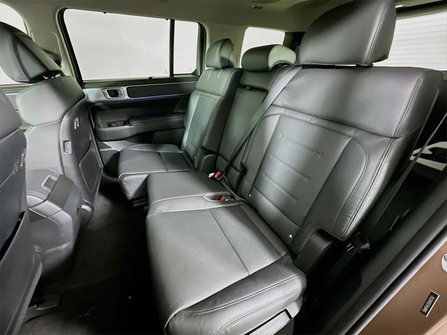 new 2025 Hyundai Santa Fe car, priced at $45,148