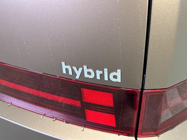 new 2025 Hyundai Santa Fe car, priced at $45,148