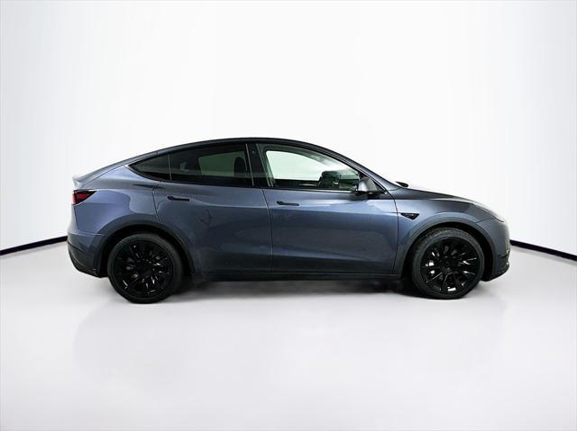 used 2023 Tesla Model Y car, priced at $32,991