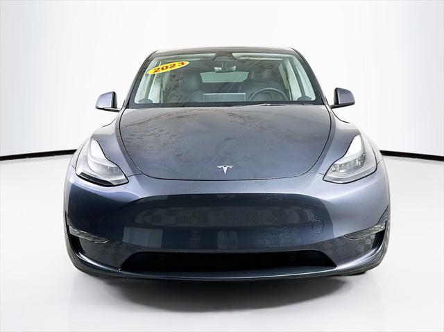 used 2023 Tesla Model Y car, priced at $32,991