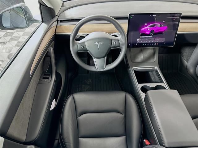 used 2023 Tesla Model Y car, priced at $32,991