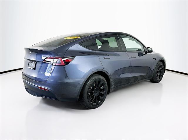 used 2023 Tesla Model Y car, priced at $32,991